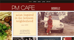 Desktop Screenshot of pmnashville.com